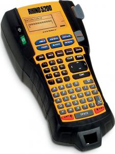 Drukarka etykiet Dymo Przenośna Rhino 5200 termiczna (S0841490) 4