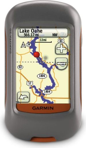 Nawigacja GPS Garmin DAKOTA 20 1