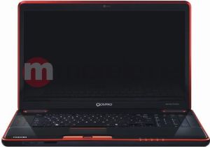 Laptop Toshiba Qosmio X500-118 PQX33E-01M012PL 1
