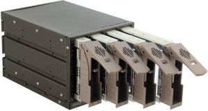 Obudowa serwerowa Chieftec 4 x HDD SAS (SST-3141SAS) 2