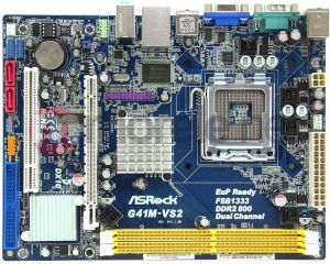 Płyta główna ASRock G41M-VS2 1