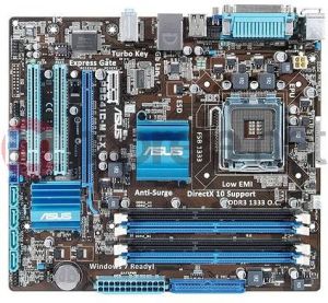 Płyta główna Asus P5G41C-M LX 1