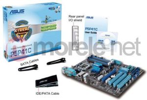 Płyta główna Asus P5P41C 4