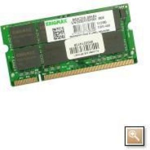 Pamięć do laptopa Kingmax 512MB SO-DIMM DDR 400 1
