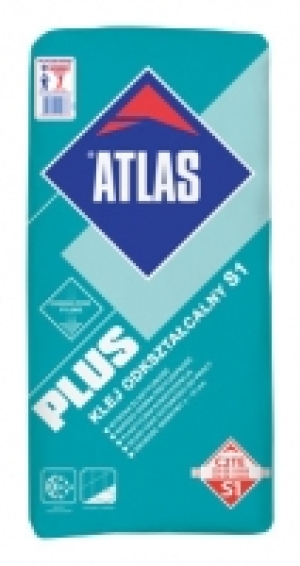 ATLAS Klej odkształcalny S1 ATLAS PLUS 10kg 1