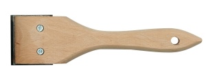 Vorel Cyklina ręczna drewniana 6cm 06860 1