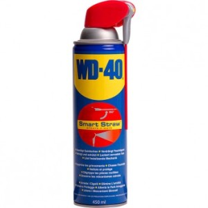 WD-40 Preparat wielofunkcyjny WD-40 450ml (AM-WD40/450) 1