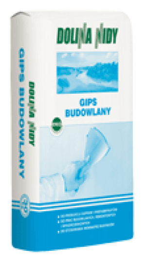 Dolina Nidy Gips budowlany 2kg 1