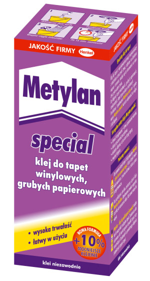 Henkel Klej do tapet winylowych Metylan Special 200g 1