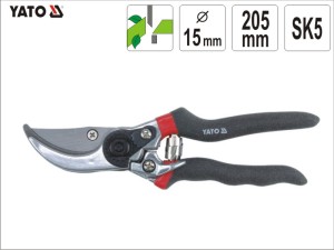 Sekator Yato YT-8800 nożycowy 2