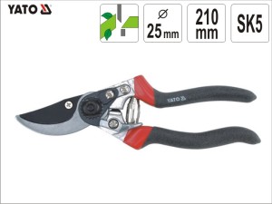 Sekator Yato YT-8801 nożycowy 2