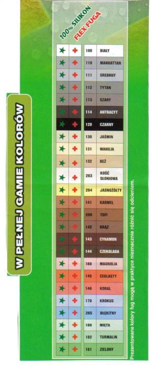 Mapei Fuga FLEX Glazurnik 112 tytan 5kg (A112) 2