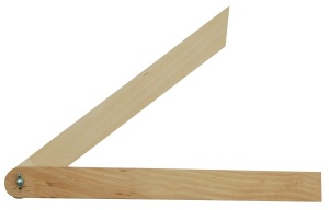 Vorel Skośnica drewniana 400mm 18810 1