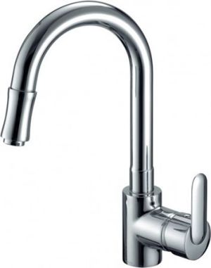 Bateria kuchenna KFA Cyrkon stojąca chrom (583-310-00) 4