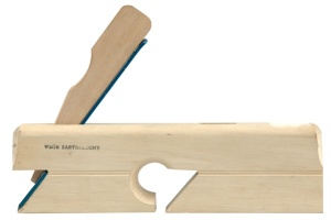 Vorel Strug kątnik czołowy drewniany 2-położeniowy 250mm (25830) 1