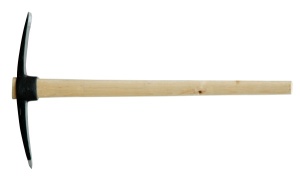 Vorel Kilof dwustronny trzonek drewniany 2,5kg (32900) 1