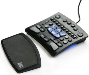 Klawiatura Cyber Snipa Gamepad V2 3