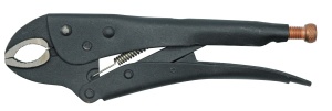 Vorel Szczypce zaciskowe MORSE'A szczęki krótkie wklęsłe 250mm 44102 1
