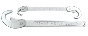 Vorel Zestaw kluczy hakowych 9-32mm 2szt. (54000) 1