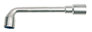 Vorel Klucz nasadowy fajkowy typu L 7mm (54610) 1