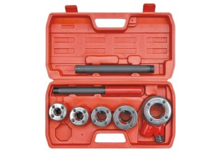 Vorel Gwintownica hydrauliczna 3/8"-5/4" 5szt. (55820) 2