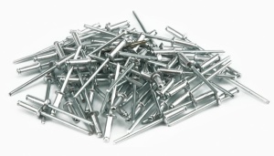 Vorel Nity aluminiowe 12,7x4,0mm 800szt. 70305 1