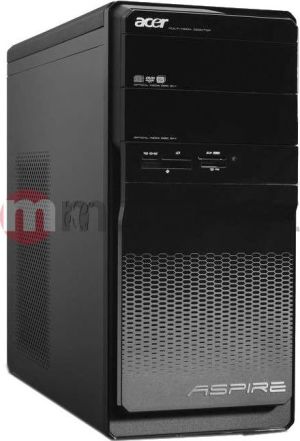 Komputer Acer Komputery Home >> Aspire M3802 Q8300 3GB 320GB Windows 7 Home Premium (92.QSM7Y.L7N) - ZAMACEKOM0001 1
