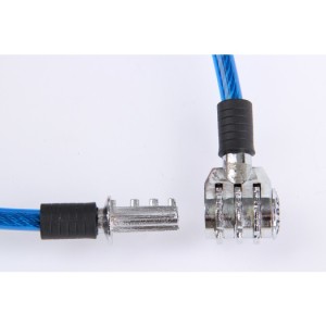 Vorel Zapięcie rowerowe 8x650mm (77831) 4