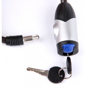 Vorel Zapięcie rowerowe 10x1500mm 77838 4