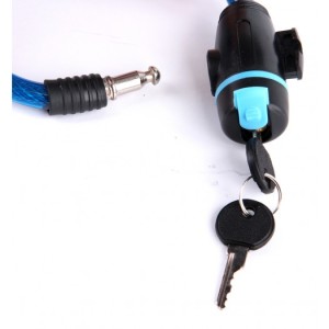 Vorel Zapięcie rowerowe 12x1800mm (77840) 3