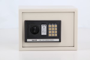 Vorel Sejf z zamkiem cyfrowym 35x25x25cm (78641) 2
