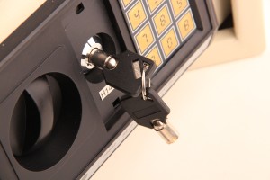 Vorel Sejf z zamkiem cyfrowym 31x20x20cm (78642) 4