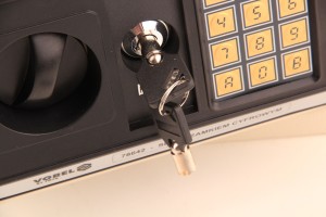 Vorel Sejf z zamkiem cyfrowym 31x20x20cm (78642) 5