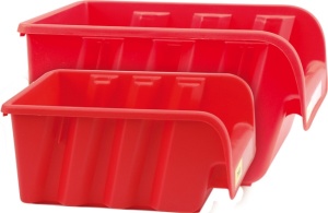 Vorel Pojemnik magazynowy plastikowy P-4 235x173x125mm 78824 1