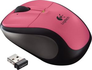 Mysz Logitech M305 Rose Pink (910-001639) 3