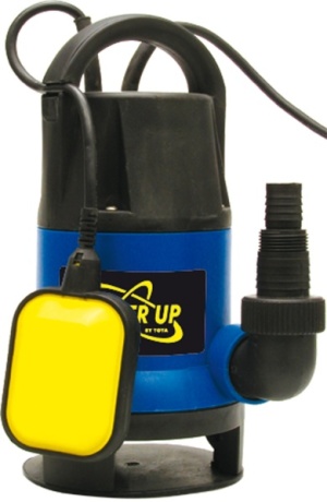 Power Up Pompa zanurzeniowa do wody brudnej 400W (79903) 1