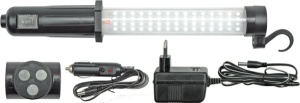Vorel Lampa diodowa bezprzewodowa 12V 60+17-diod 82722 1
