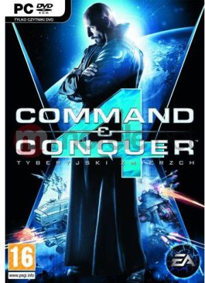 Command & Conquer 4 Tyberyjski Zmierzch PC 1