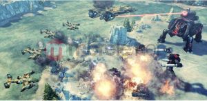 Command & Conquer 4 Tyberyjski Zmierzch PC 2