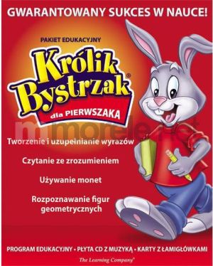 Królik Bystrzak dla Pierwszaka 2007/2008 PC 1