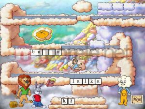 Królik Bystrzak dla Pierwszaka 2007/2008 PC 2