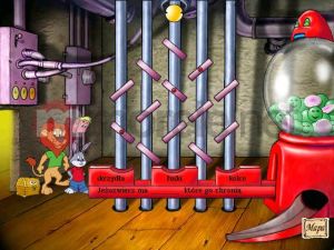 Królik Bystrzak dla Pierwszaka 2007/2008 PC 3