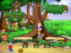 Królik Bystrzak dla Pierwszaka 2007/2008 PC 4