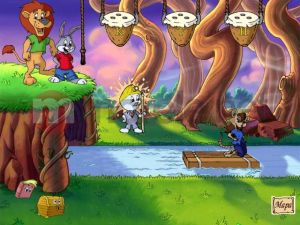 Królik Bystrzak dla Przedszkolaka PC 2