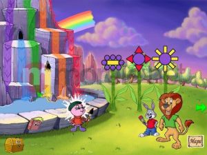 Królik Bystrzak dla Przedszkolaka PC 4