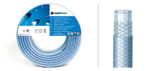 Cellfast Wąż zbrojony ogólnego stosowania 6 x 2mm 50m 20-102N 1