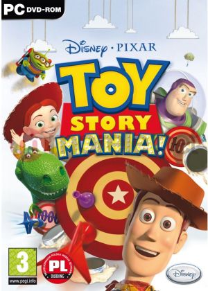 Toy Story Mania PC 1