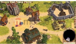 UEX The Settlers: Narodziny Imperium ZE PC 4