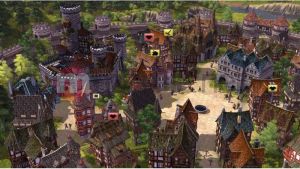 UEX The Settlers: Narodziny Imperium ZE PC 5