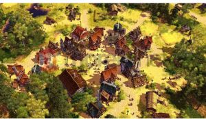 UEX The Settlers: Narodziny Imperium ZE PC 6